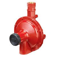 1ST STAGE HP REG W/INTERNAL RELIEF VALVE