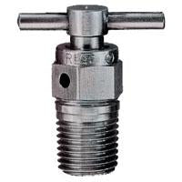 VENT VALVE 1/4 SS TEFLON