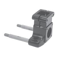 GM610A ROLLER BODY W /MTG BOLTS (HR-GM610A)