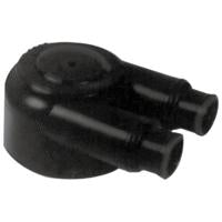 AIR SHROUD, DUAL HOSE STYLE, FITS CA425