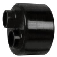 AIRHORN ADAPTR,NYLON CA425/X450 TO DUAL HOSE