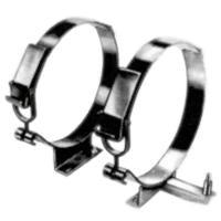 LIFT TRUCK BRACKETS 20# VERTICAL
