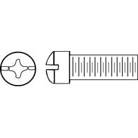 SR SS SCREW FOR N- SERV GAUGE