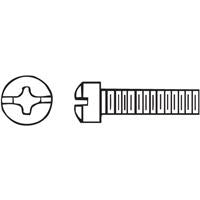 ROCHESTER JR SCREWS,ZINC PLATED STL HEAD 1/4