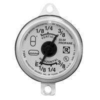 JR. UNIV. DIAL FOR 33# 3/4" NPT GAUGE