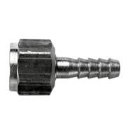 HOSE INSERT 3/8X3/8 FOR LOW PRESSURE