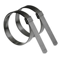 13/16" X 3/8"X.025" LOW PRESSURE BANDIT CLAMP