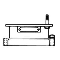 NEPT ADPTR 1-1/4"-4" NON-ATC