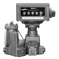 1"ALUM METER W/ATC 4D LPG/600 SERIES REG