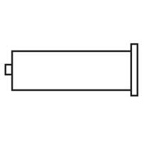 THERMOSTAT BELLOWS FOR 1-1/4