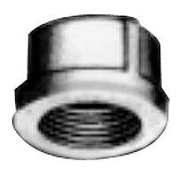 3/8" CAP, BLACK STD (LOW PRESSURE ONLY)