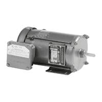 2 HP 1 PHASE EXPLOSION PROOF 1800 RPM MOTOR