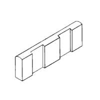 DURAVANE 3" FOR GXS/GX3 INDUSTRIAL PUMPS