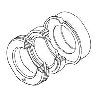 MECH SEAL/LGL1-1/2 LGRL1-1/4/LGL1-1/4