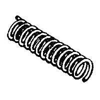 INNER RELIEF VALVE SPRING