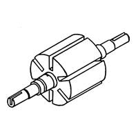 ROTOR SHAFT ASSEMBLY