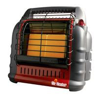 9,000 TO 18,000 BTU PORTABLE HEATER (BUDDY)