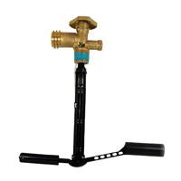 CYLINDER VALVE W/ OPD FOR 10# LPG CYLINDER, 3.6