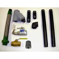 TANK TO PUMP PIPING KIT