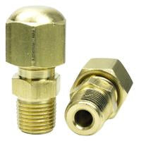 PRESTO-TAP *LOW* PRESSURE TEST VALVE (10# MAX)