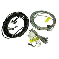 LC CABLE KIT INCLUDES: 81512 - GRAY POWER WIRE 40'