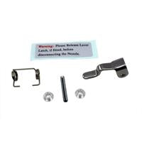 NOZZLE LATCH ASSEMBLY FOR THE LG1E GASGUARD ONLY