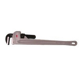 14" Alum Straight Pipe Wrench
