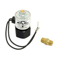 AFC LPG 12V FUELOCK 90 DEGREE W/HEX NIPPLE