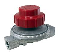 HIGH PRESSURE 0-10# PSI ADJUSTABLE REGULATOR 1/4