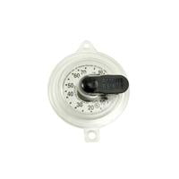 SENIOR R3D LPG DIAL FOR VERTICAL DOT GAUGE