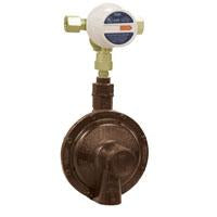 TWIN STAGE AUTOMATIC CHANGEOVER REGULATOR 500K