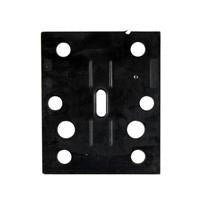 LIMITED BLEED VALVE PLATE (BUNA)