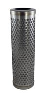 40 MESH SS STRAINER BASKET FOR F-7 STR. ASSMY