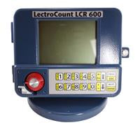 LCR600-INTERNAL PULSER TICKET ST221 NO CABLES LRG SCREEN