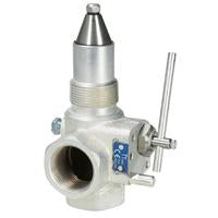 1-1/4" TEE STYLE INTERNAL VALVE 80 GPM C/F