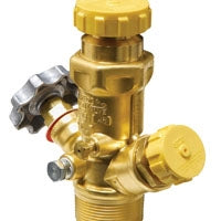 MULTIVALVE 1-1/2 MPT 16 IN DT/SERV/VAPOR/FILL