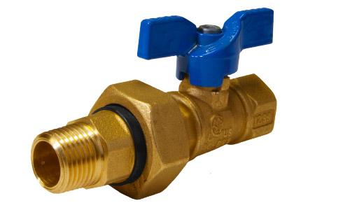 2-Piece Dielectric Union - 1/2