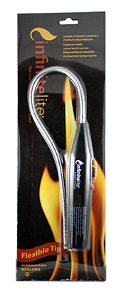 FLEXIBLE LONG STEM BUTANE LIGHTER EMPTY