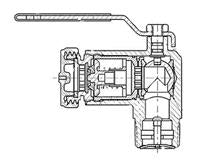 DOUBLE CHECK FILLER VAL WITH MANUAL SHUTOFF ANGLE STY 1-3/4