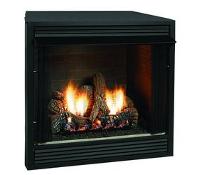 BRECKENRIDGE DELUXE 32" VENT-FREE FIREBOX W/ LOUVERS