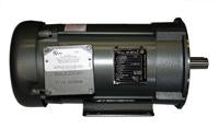 BALDOR 3 HP 1 PHASE 60 HZ 3600 RPM 208/230V EXPLOSION