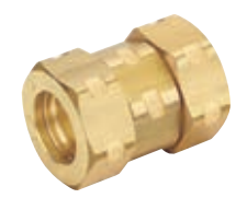 FLASHSHIELD 1/2"XR3 COUPLING