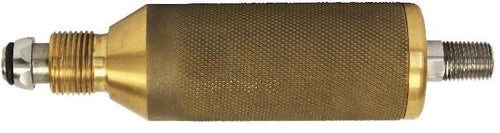 FILL CONNECTOR SOFT NOSE-LOW EMISSION