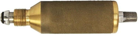 FILL CONNECTOR SOFT NOSE-LOW EMISSION