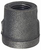 1/2X1/4 BELL REDUCER BLACK STD (LOW PRESSURE)