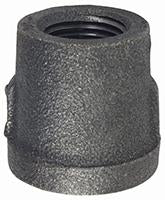 3/4X1/2 BELL REDUCER BLACK, STD (LOW PRESSURE)