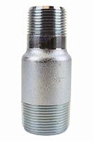 EX HVY SWAGE NIPPLE 1 1/2 X 1 1/4