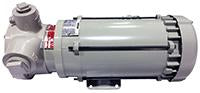 C12 PUMP W/ 1 HP SINGLE PHASE EXPLOSION PROOF MOTOR (2 x