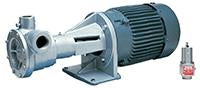 CORKEN CORO-FLO HIGH DIFF TURBINE PUMP 1-1/4