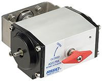 ROTARY ACTUATOR FOR THE A3217